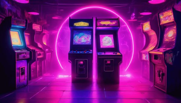 Comment plonger dans l’univers des warp zones en rétrogaming