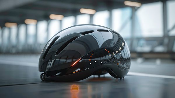 High tech : les avantages de l'utilisation d'un casque de vélo intelligent