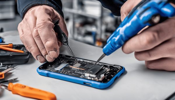 Le vrai coût du remplacement de la batterie d’iPhone