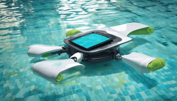 Scuba S1 : le robot de piscine efficace et autonome de 2026