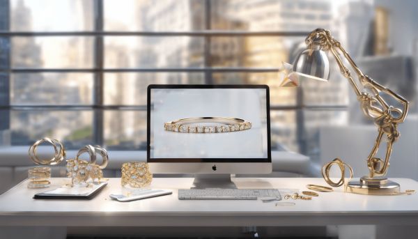 Vendez vos bijoux rapidement grâce à l’évaluation en ligne Unvault