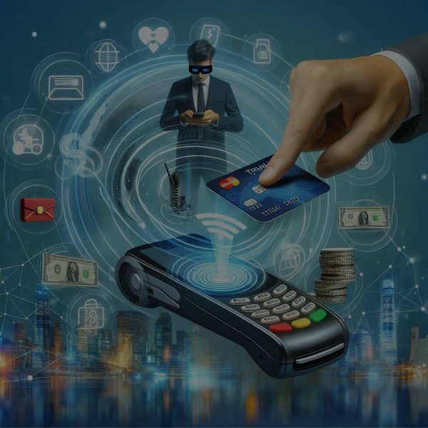 Quelle est la dernière tendance en matière de systèmes de paiement mobile sans contact ?