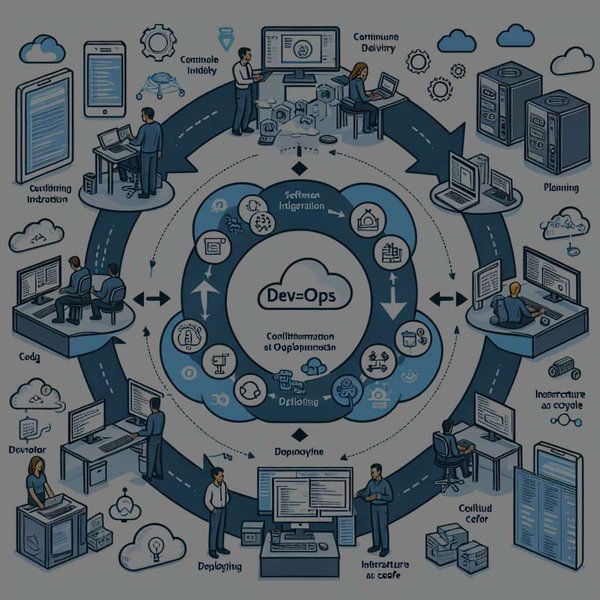 Comment mettre en œuvre des pratiques DevOps pour améliorer le cycle de vie de développement logiciel?