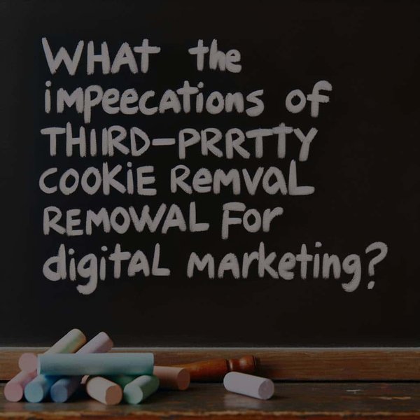 Quelles sont les implications de la suppression des cookies tiers pour le marketing numérique ?