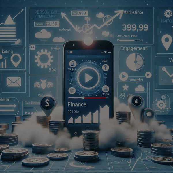 Comment les applications de gestion de finances personnelles peuvent-elles bénéficier du marketing de contenu en vidéo ?