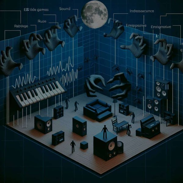 Quelle est l'importance du son 3D dans les jeux d'horreur et comment le concevoir de manière immersive?