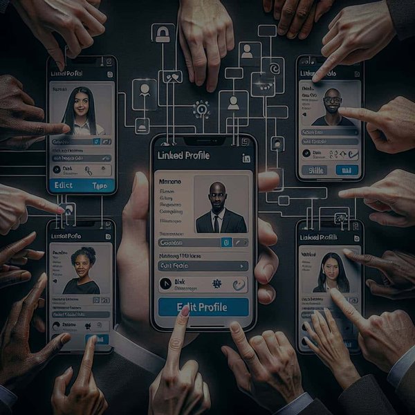 Comment optimiser votre profil LinkedIn à l'aide de votre smartphone ?