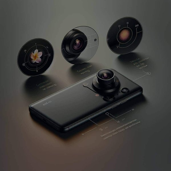 Quelles astuces pour prendre des photos macro avec un Xiaomi Mi Note 10 ?